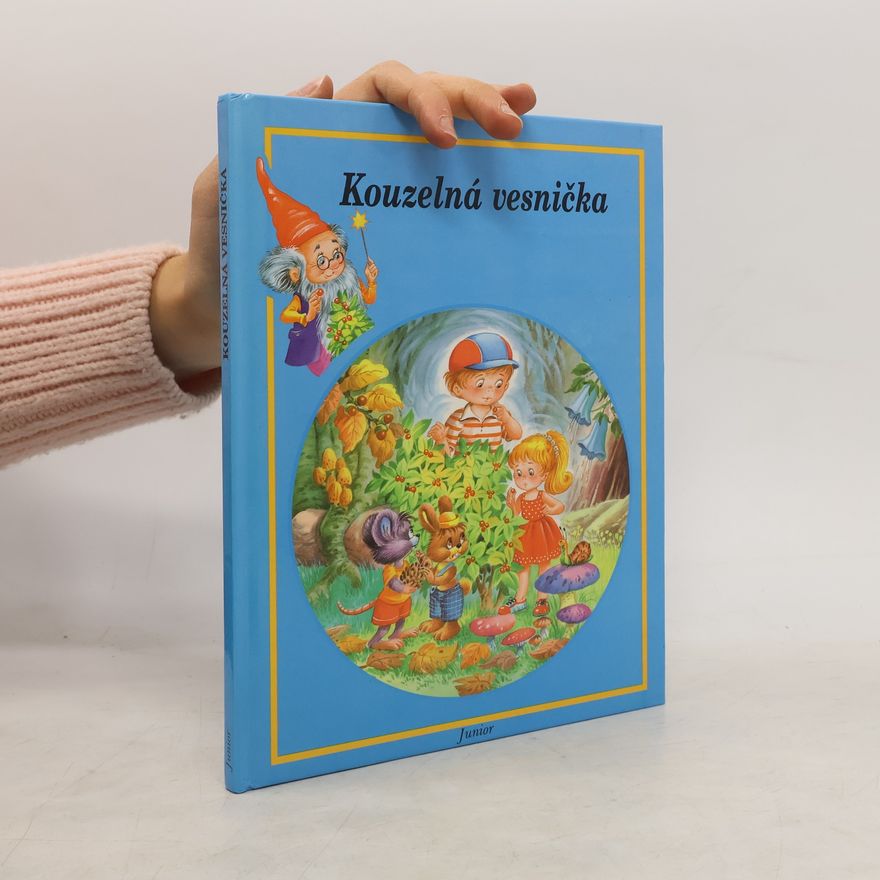 Marianne Poncelet Kouzelná vesnička