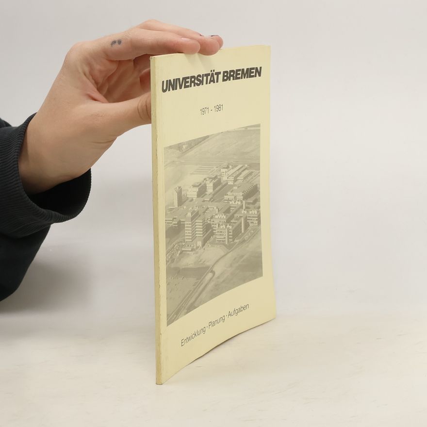 Kolektiv autorů Universität Bremen 1971-1981