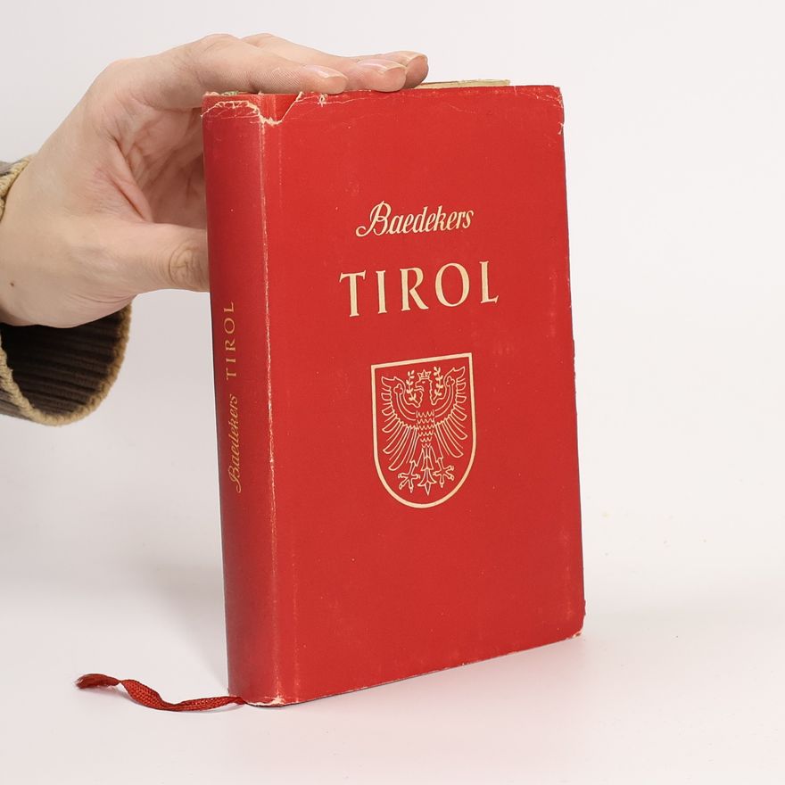 Karl Baedeker Tirol
