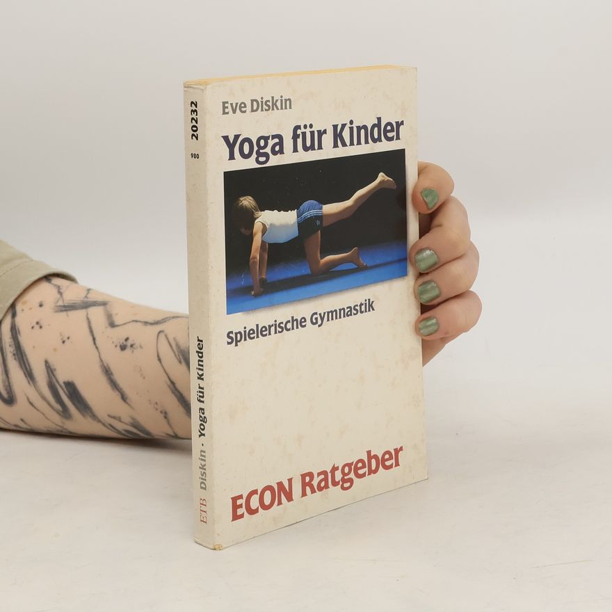 Eve Diskin Yoga für Kinder