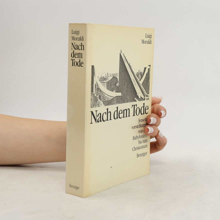 Luigi Moraldi Nach dem Tode