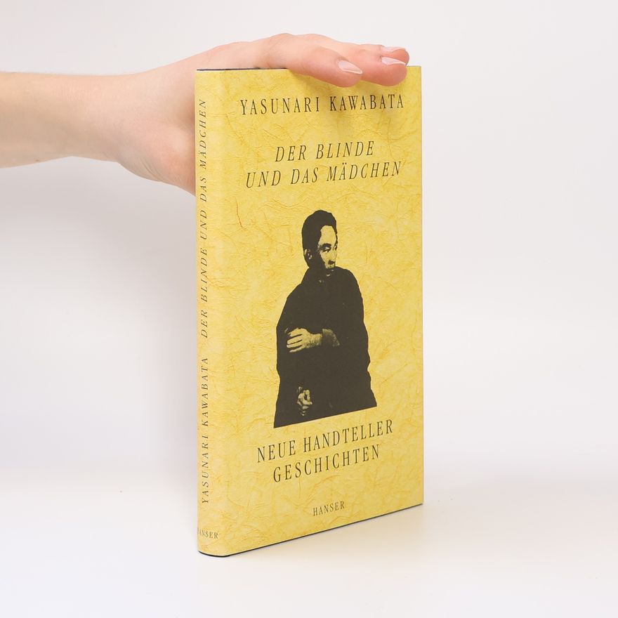 Jasunari Kawabata Der Blinde und das Mädchen
