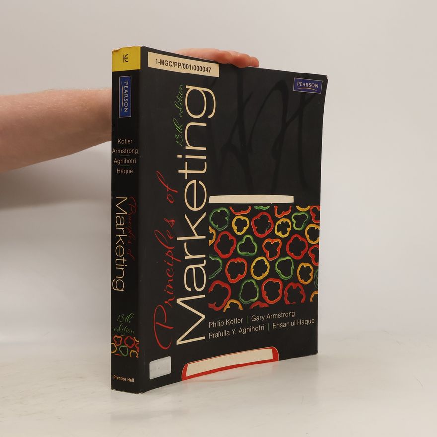 Prafulla Y. Agnihotri Principles of Marketing