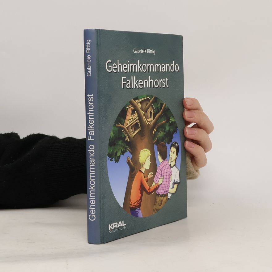 Gabriele Rittig Geheimkommando Falkenhorst