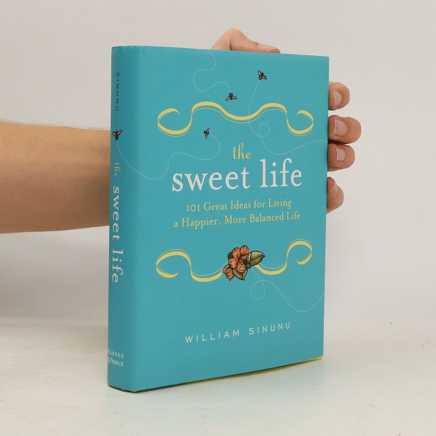 William Sinunu The Sweet Life