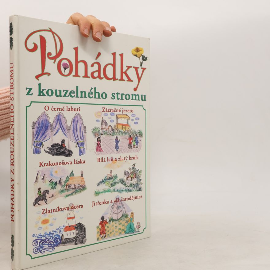 Ema Chyšková Pohádky z kouzelného stromu