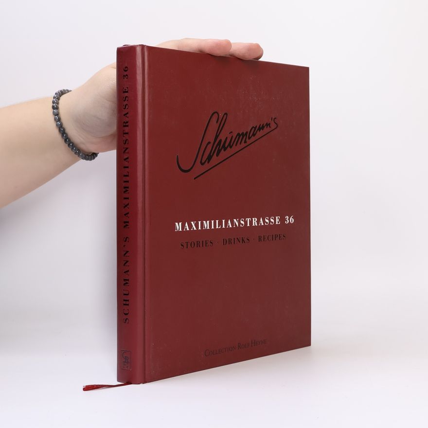 Charles Schumann Schumann's Maximilianstrasse 36