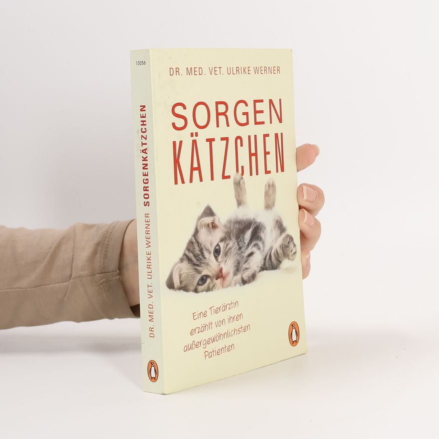 Ulrike Werner Sorgenkätzchen