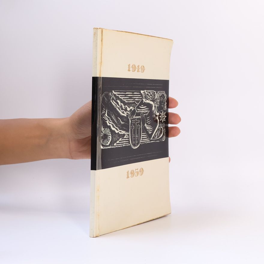 Collectif d'auteurs Vierzig Jahre Volksbund Deutsche Kriegsgräberfürsorge 1919-1959