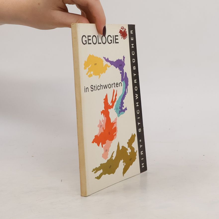 Autorenkollektiv Geologie in Stichworten