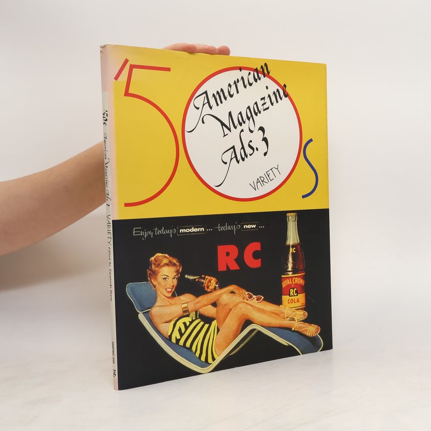 Yasutoshi Ikuta 50'S American Magazine Ads