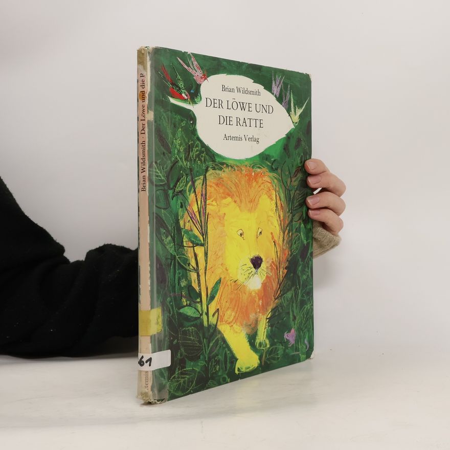 Brian Wildsmith Der Löwe und die Ratte