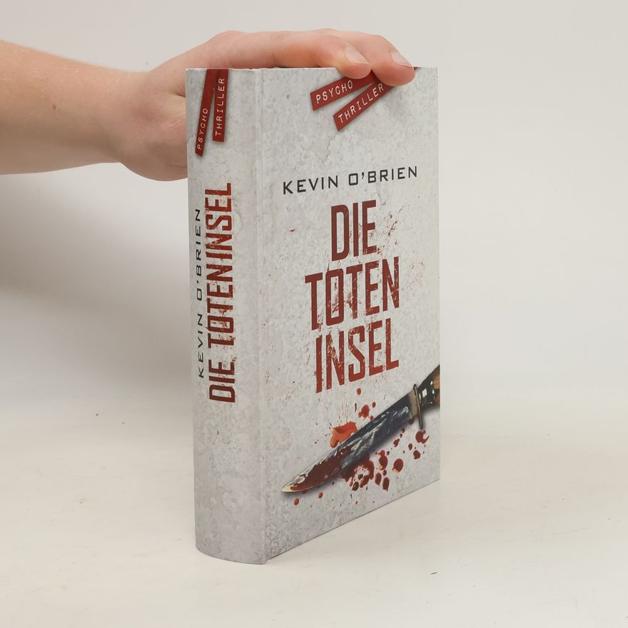 Kevin O. Brien Die Toten Insel