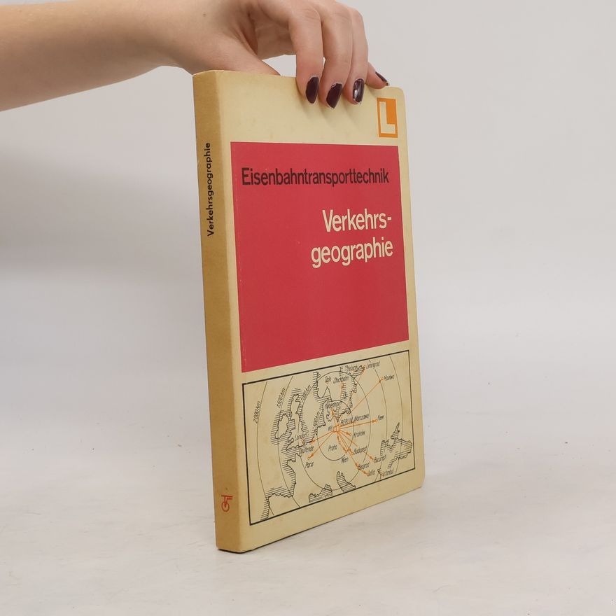 Kolektiv autorů Verkehrsgeographie