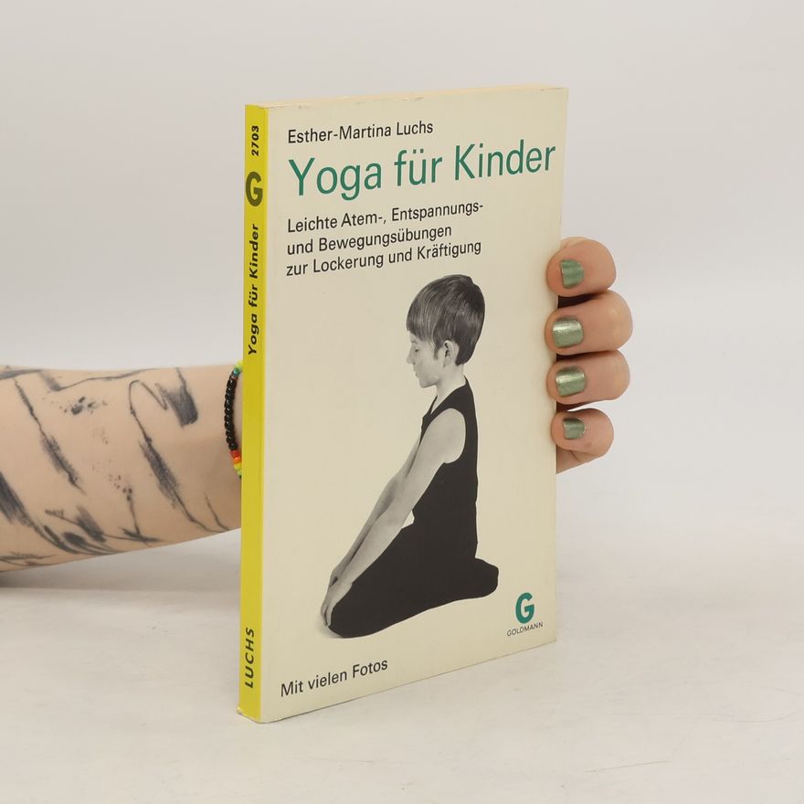 Esther Martina Luchs Yoga für Kinder