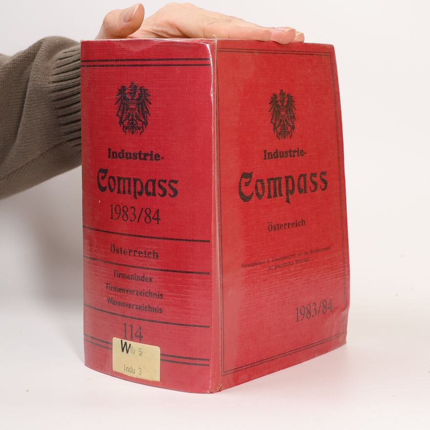 Autorenkollektiv Industrie-Compass. Österreich 1983/84