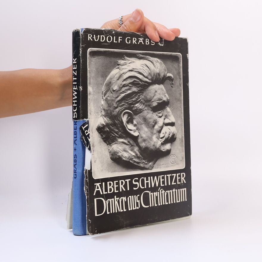 Albert Schweitzer Denker aus Christentum