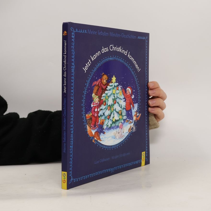 Lisa Gallauner Jetzt kann das Christkind kommen!