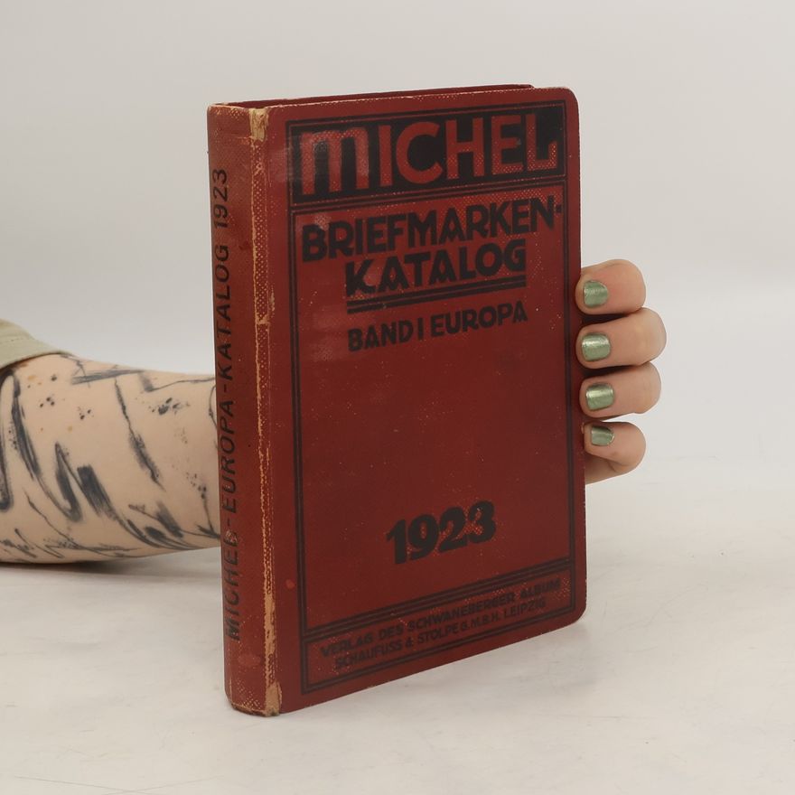 Autorenkollektiv Hugo Michel´s Briefmarken-Katalog 1923