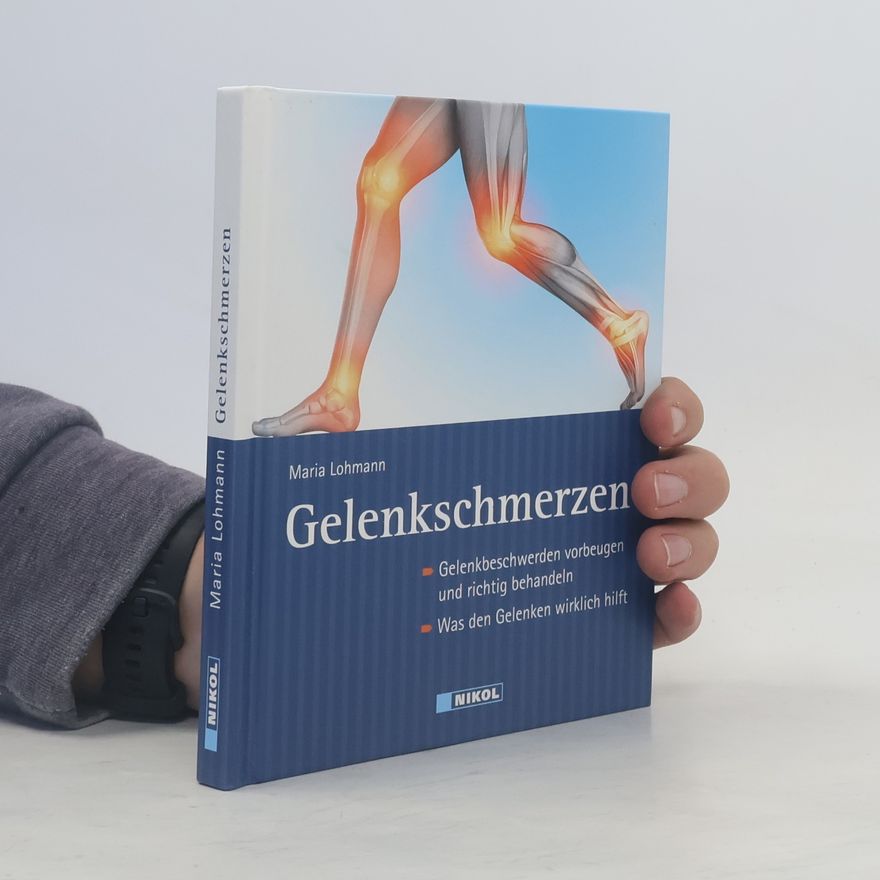 Maria Lohmann Gelenkschmerzen