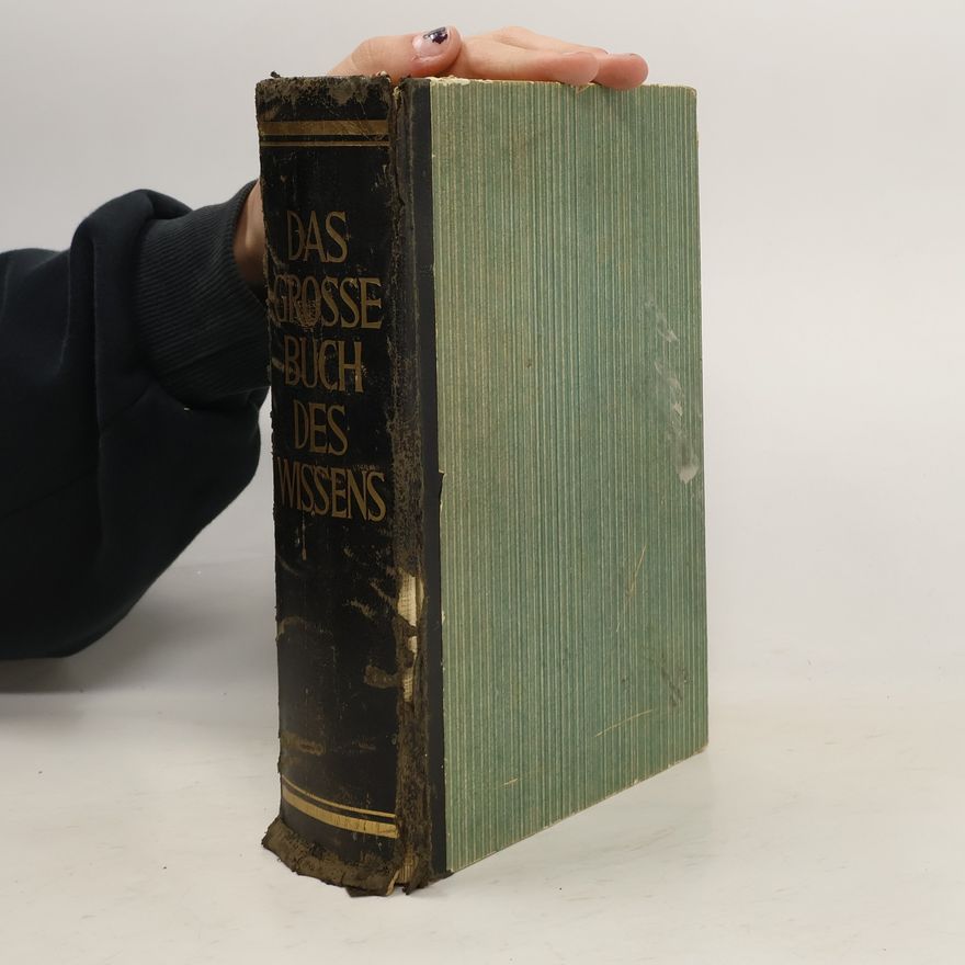 Autorenkollektiv Das grosse buch des Wissens