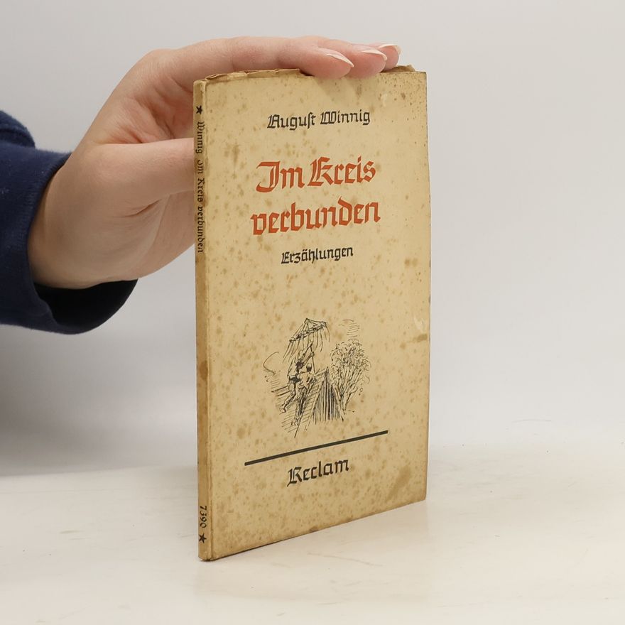 August Winnig Im Kreis verbunden