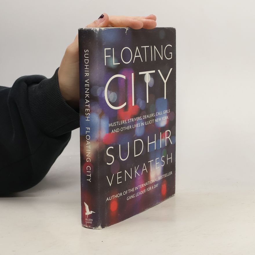Sudhir Alladi Venkatesh Floating City