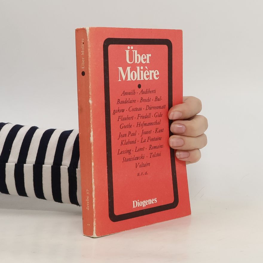Christian Morgenstern Über Molière