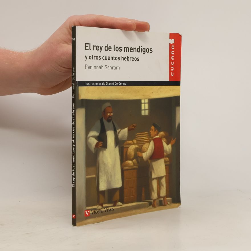 Peninnah Schram El Rey De Los Mendigos