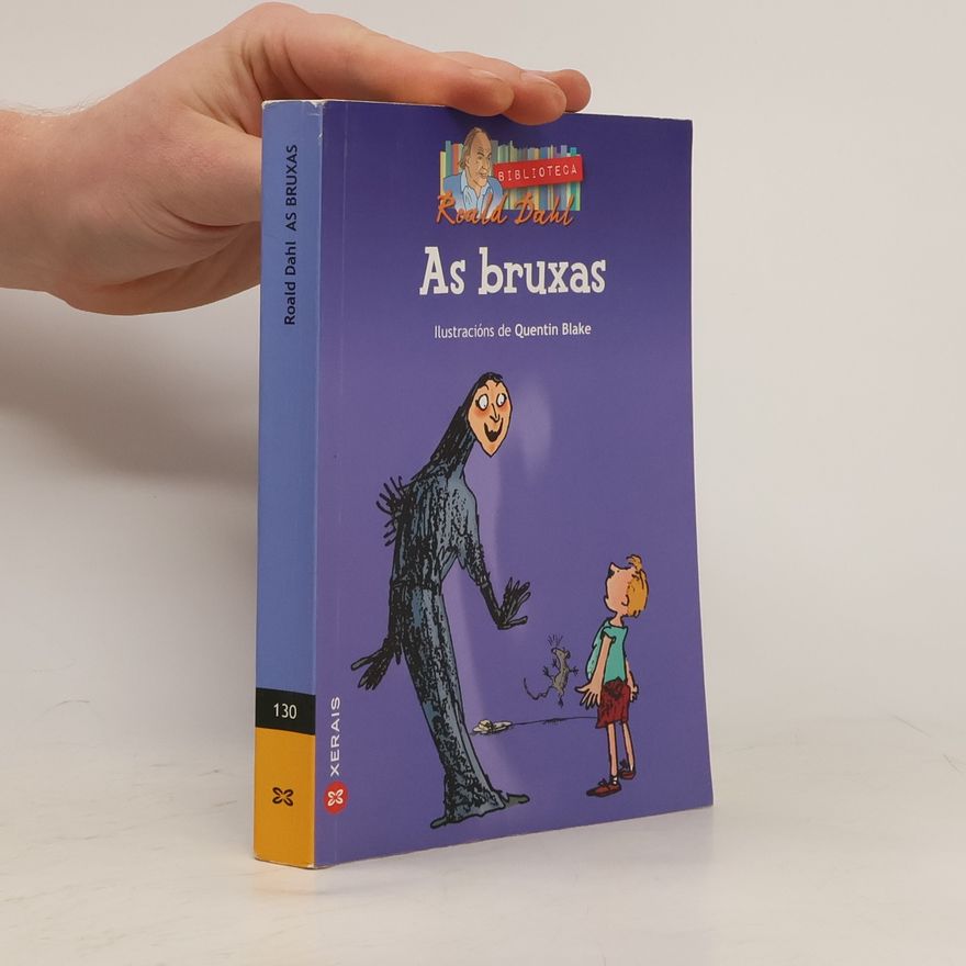 Roald Dahl As bruxas