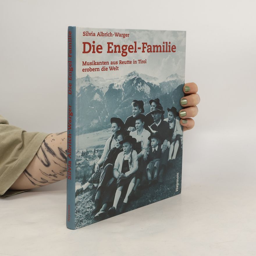 Silvia Albrich-Warger Die Engelfamilie