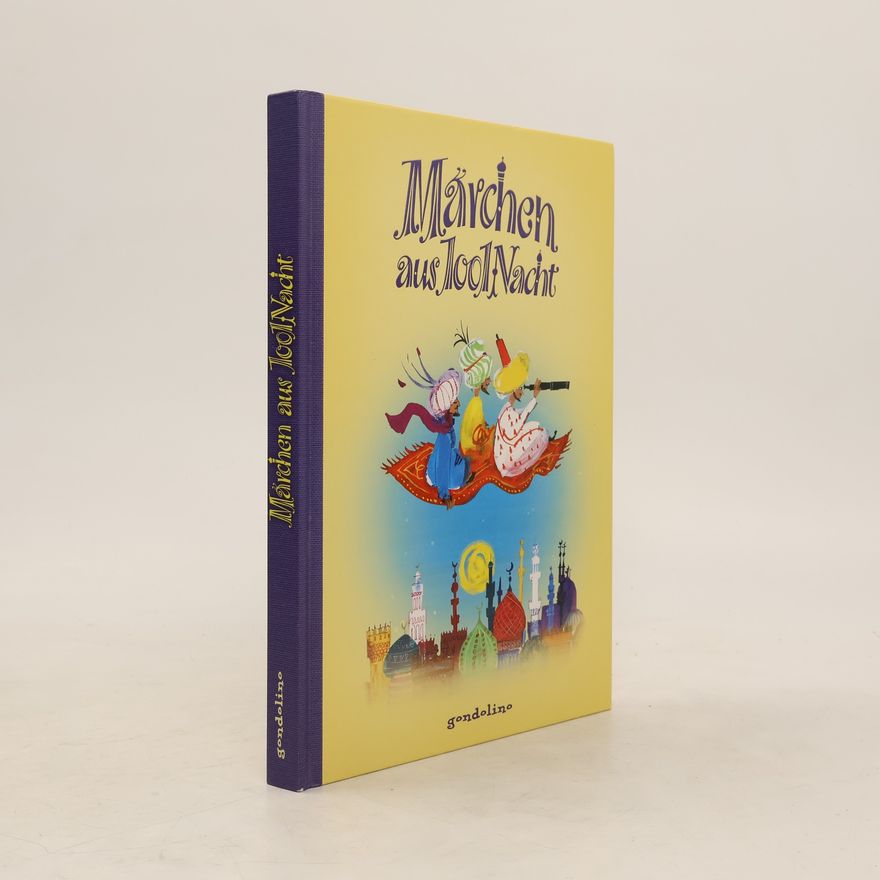 Auteurscollectief Märchen aus Tausendundeine Nacht