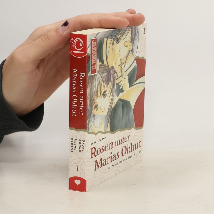 Oyuki Konno Rosen unter Marias Obhut 1