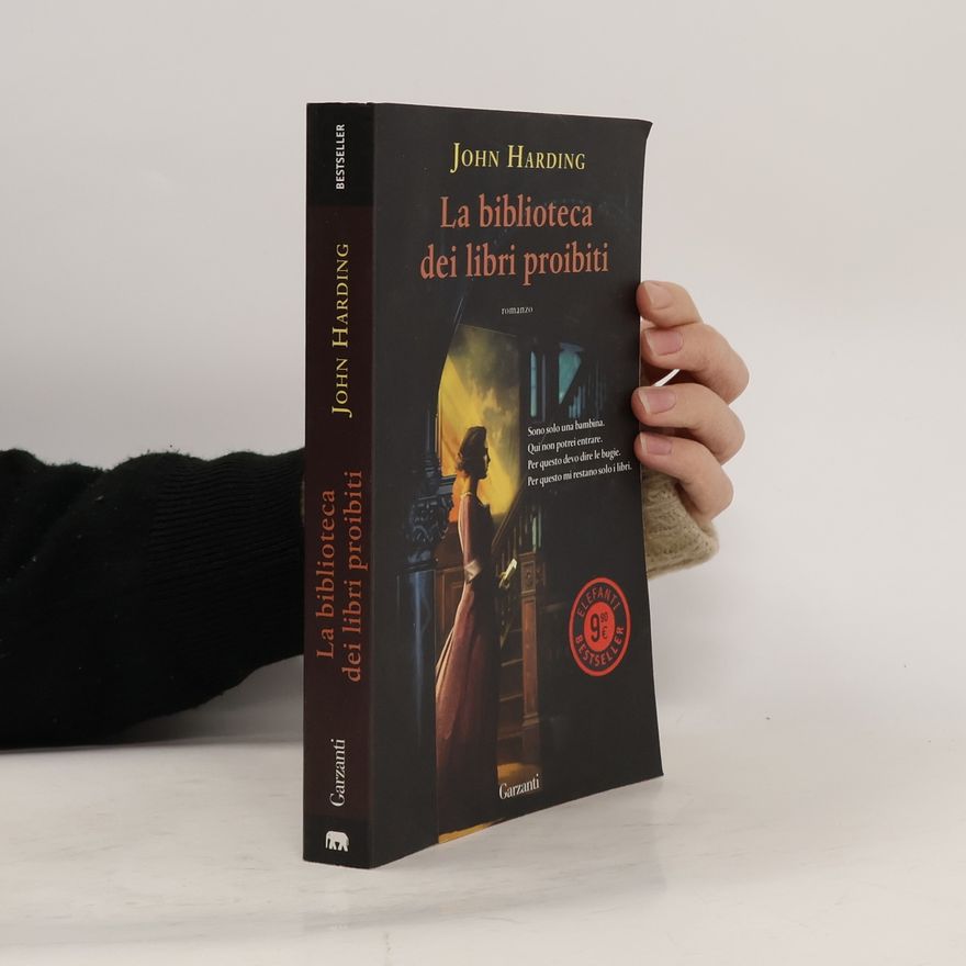 John Harding La biblioteca dei libri proibiti