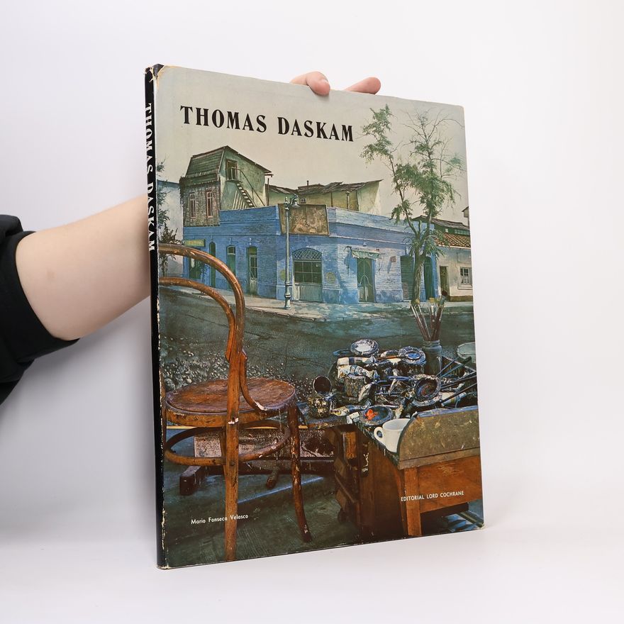 Mario Fonseca Velasco Thomas Daskam