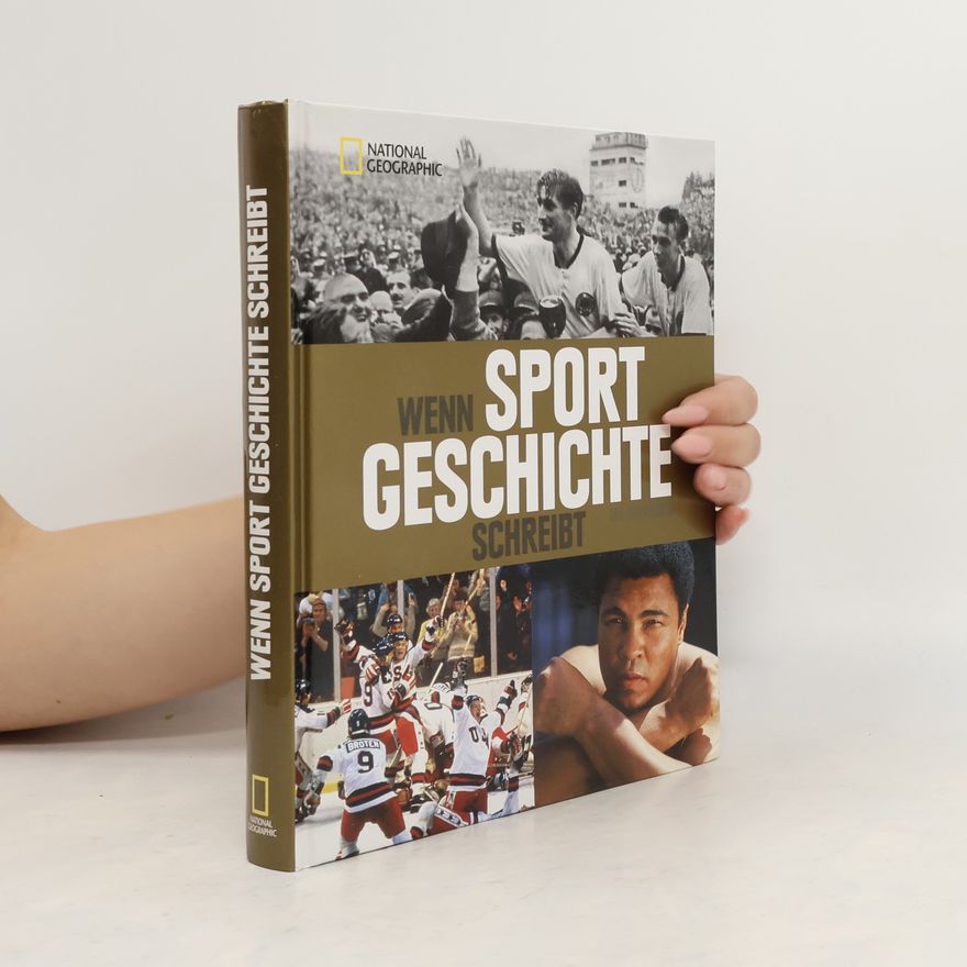 Jan Stradling Wenn Sport Geschichte schreibt