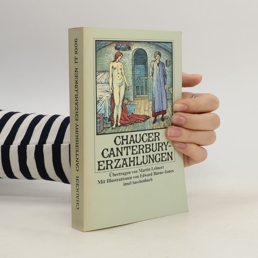 Geoffrey Chaucer Die Canterbury-Erzählungen