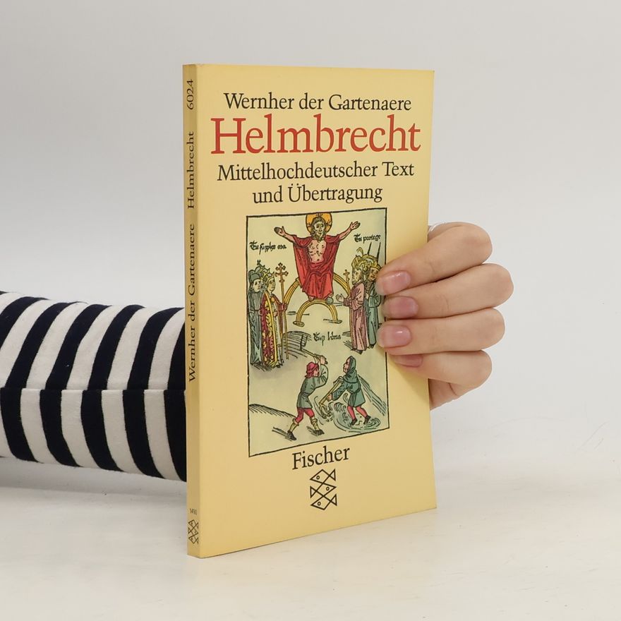 Wernher der Gärtner Helmbrecht