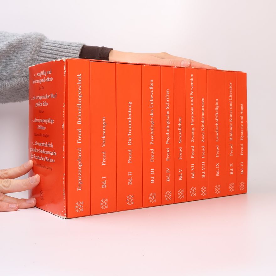 Sigmund Freud Studienausgabe
