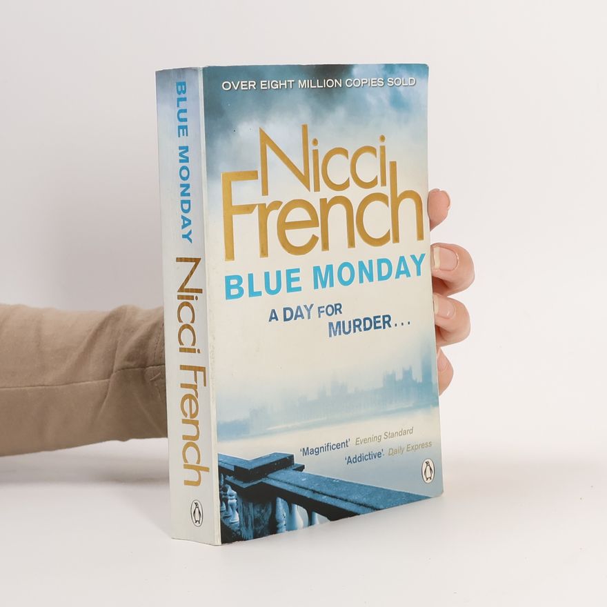Nicci French Blue Monday