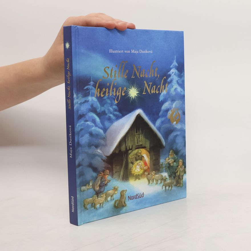 Maja Dusíková Stille Nacht, Heilige Nacht