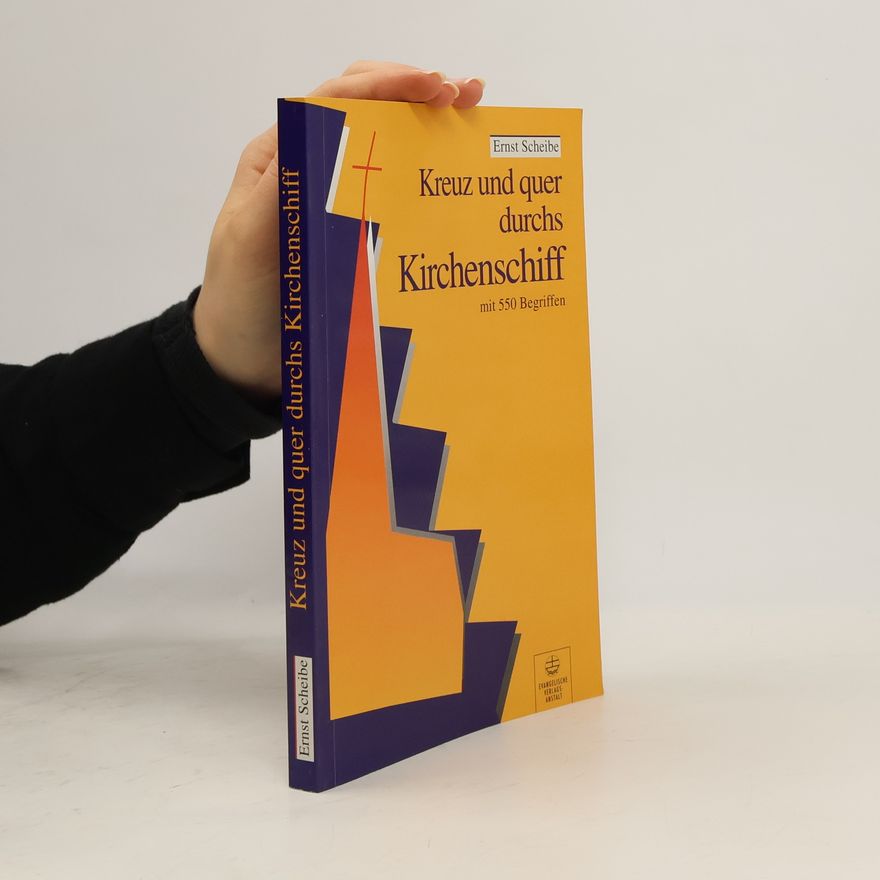 Ernst Scheibe Kreuz und quer durchs Kirchenschiff
