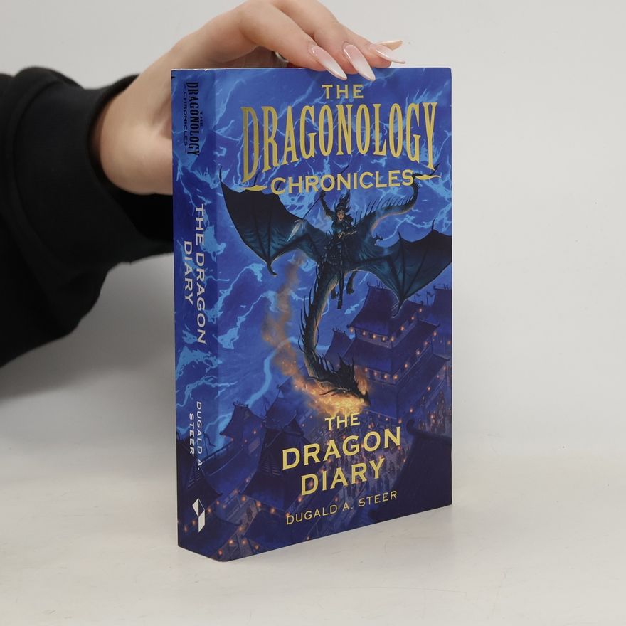 Dug Steer The Dragon Diary