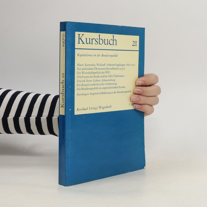 AA.VV. Kursbuch 7