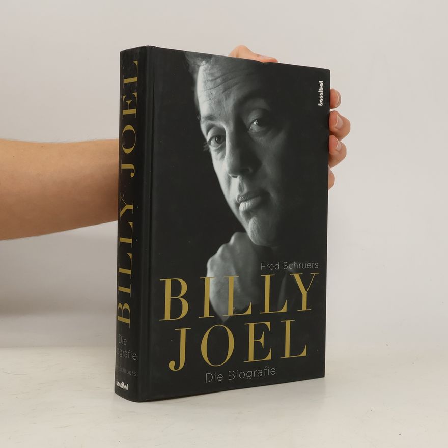 Fred Schruers Billy Joel