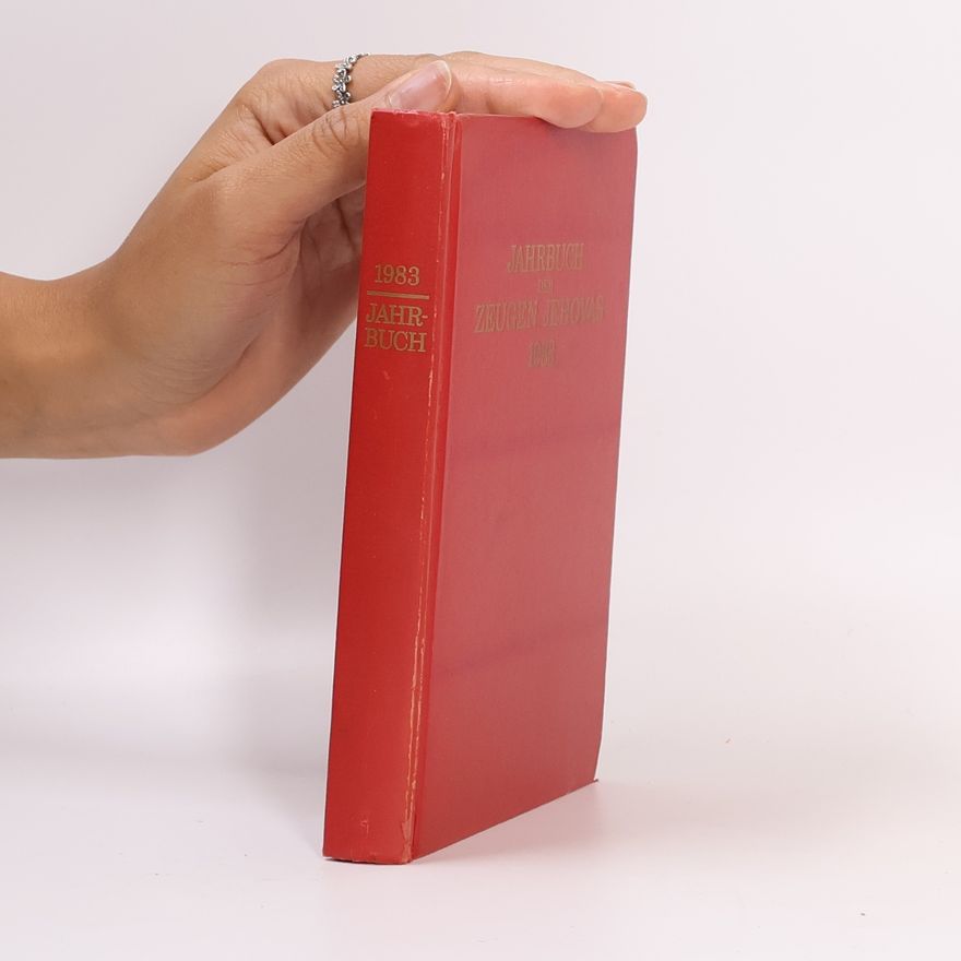 Autorenkollektiv Jahrbuch der Zeugen Jehovas 1983