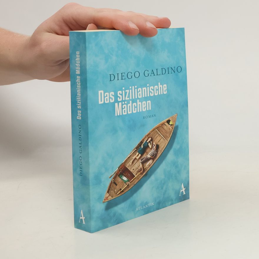 Diego Galdino Das sizilianische Mädchen