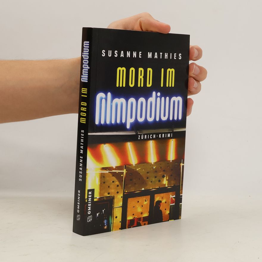 Susanne Mathies Mord im Filmpodium