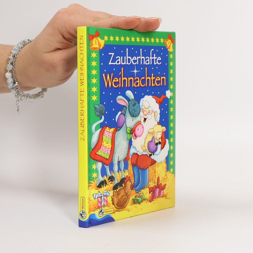 Wiebke Krabbe Zauberhafte Weihnachten