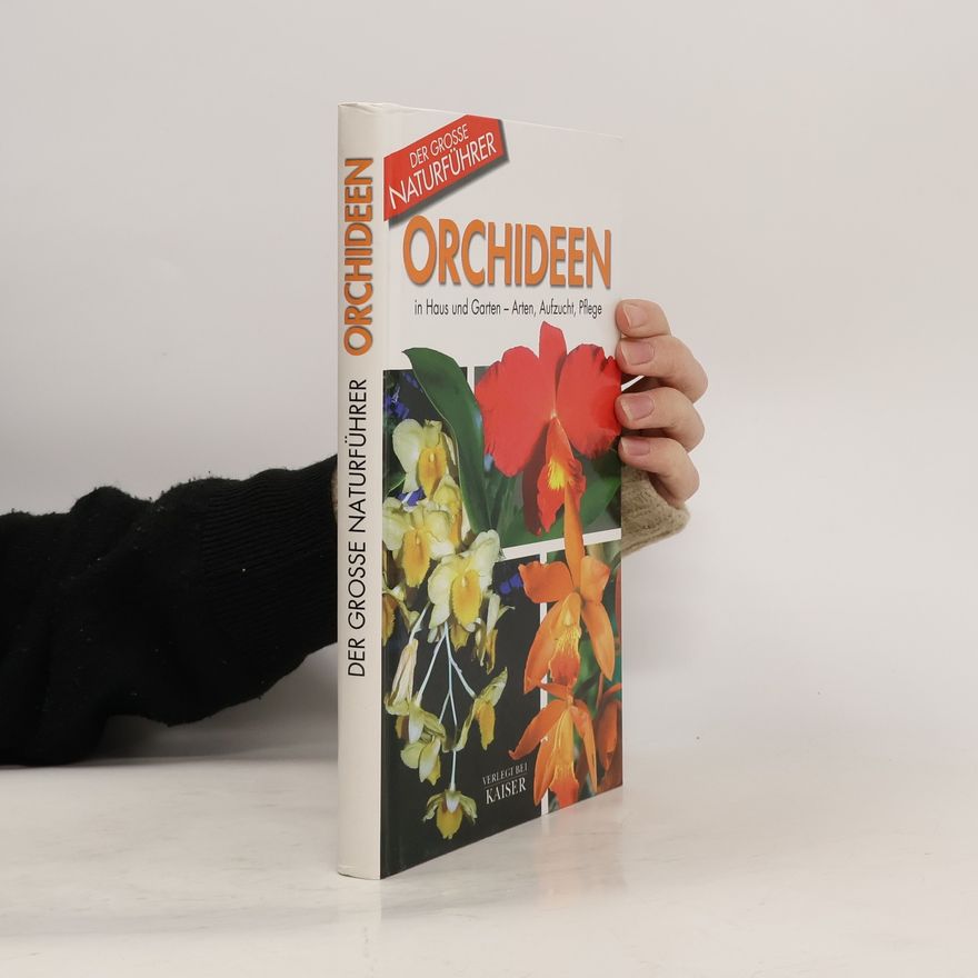 Wolfgang Unterlecher Orchideen